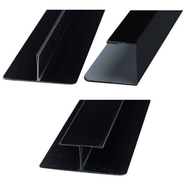 Maibec Transition Trims-10'-C - transition trim