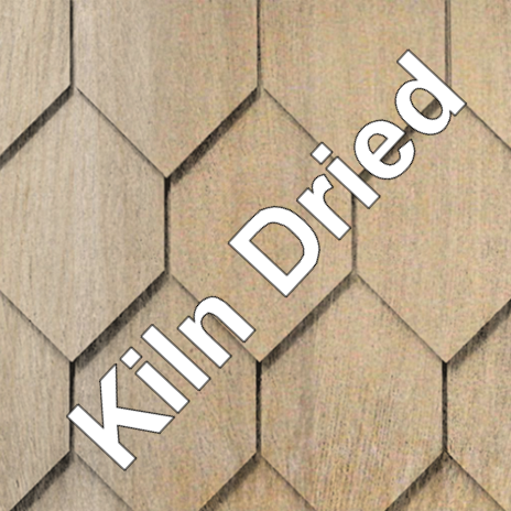 Maibec Genuine Wood Victorian Shingles in Kiln Dried-Nantucket-Arrow