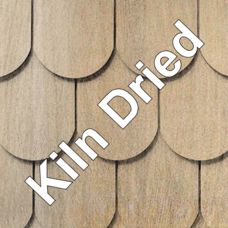 Maibec Genuine Wood Victorian Shingles in Kiln Dried-Nantucket-Diamond