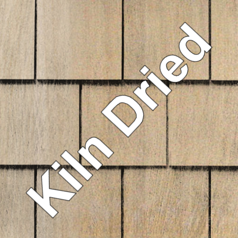 Maibec Genuine Wood Victorian Shingles in Kiln Dried-Nantucket-Octagonal