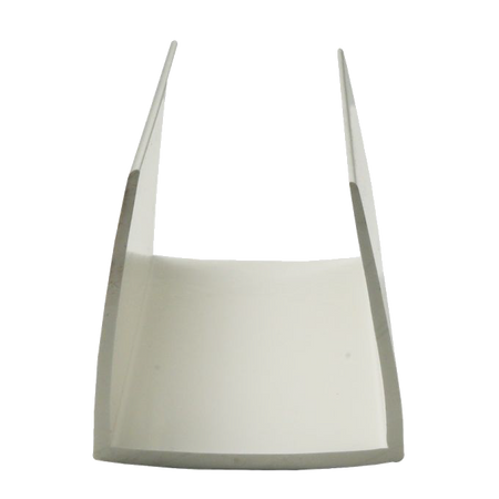 Trusscore NorLock U-channel-7/8-20'