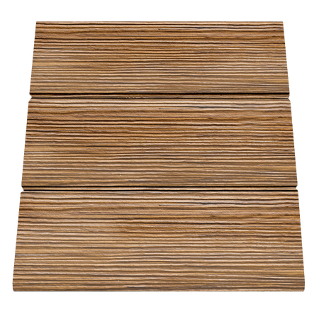 St-Laurent Artisan Siding in Poplar-10-1/4-Shiplap