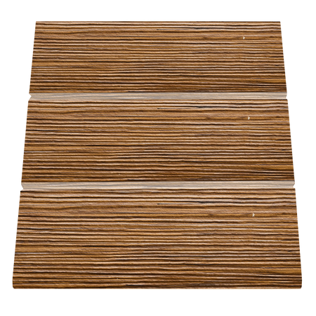 St-Laurent Artisan Siding in Poplar-8-1/4-V-groove