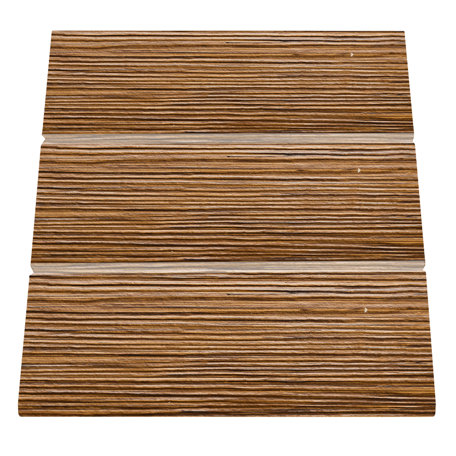 St-Laurent Artisan Siding in Poplar-8-1/4-V-groove