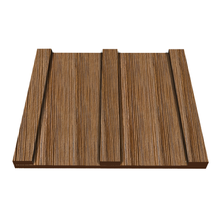 St-Laurent Board & Batten Siding in Poplar-12 Plank-Cedarmill