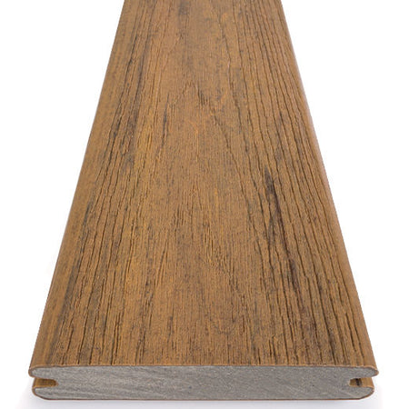 TimberTech Decking 1 foot Antique Leather Sample-Default Title