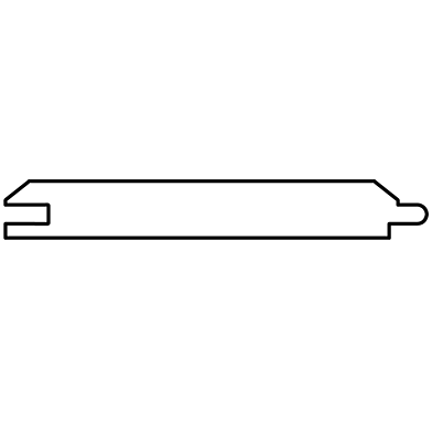 Versatex WP4 T&G Beadboard