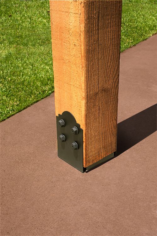 Simpson Strong-Tie APB Ornamental Post Base