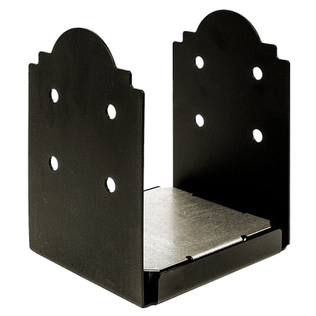 Simpson Strong-Tie APB Ornamental Post Base-10x10-ZMAX-Nominal