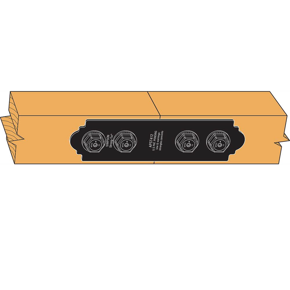 Simpson Strong-Tie APST Flat Strap