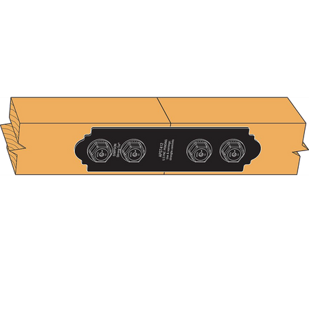 Simpson Strong-Tie APST Flat Strap
