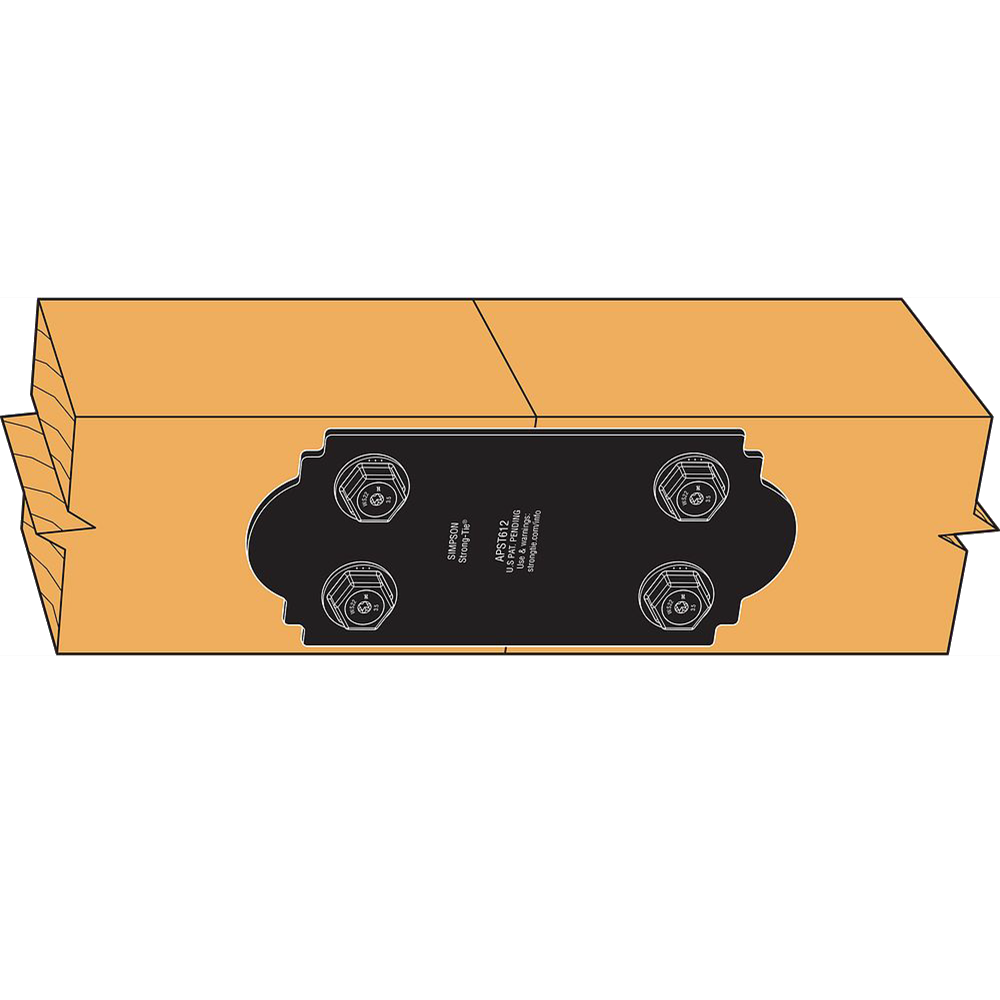 Simpson Strong-Tie APST Flat Strap