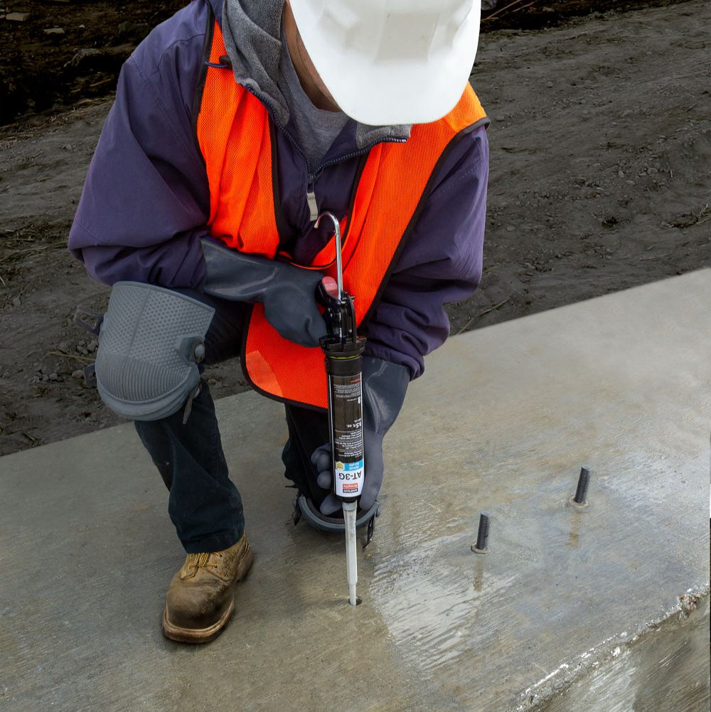 Simpson Strong-Tie AT-3G High-Strength Hybrid Acrylic Adhesive