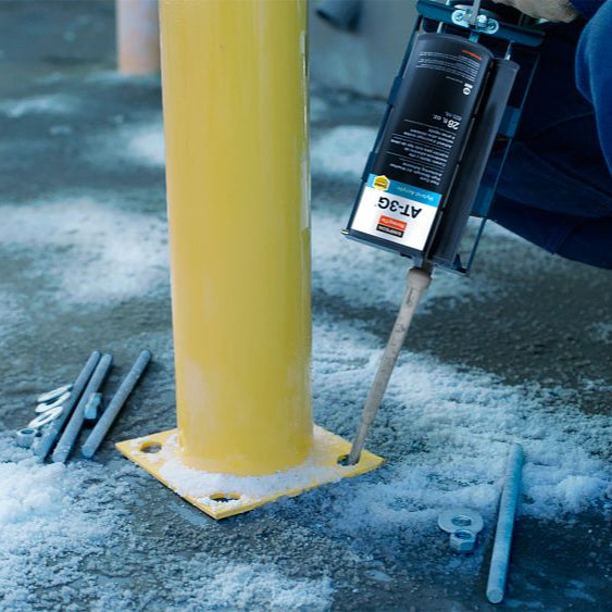 Simpson Strong-Tie AT-3G High-Strength Hybrid Acrylic Adhesive