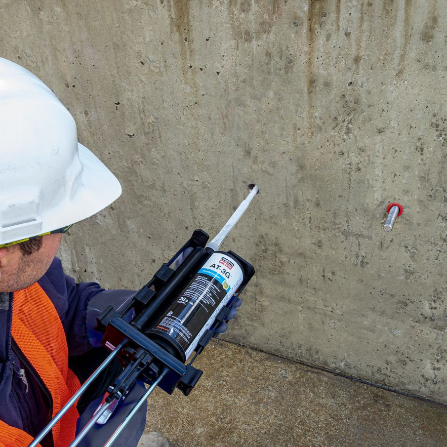 Simpson Strong-Tie AT-3G High-Strength Hybrid Acrylic Adhesive