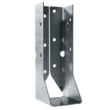 Simpson Strong-Tie Concealed Flange Face Mount Joist Hanger-2x10-Single-ZMAX