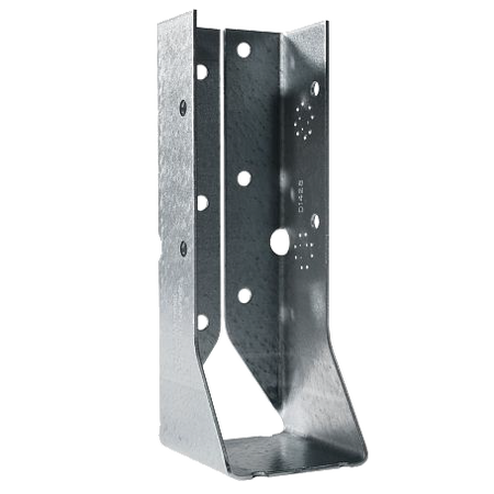 Simpson Strong-Tie Concealed Flange Face Mount Joist Hanger-2x10-Single-ZMAX