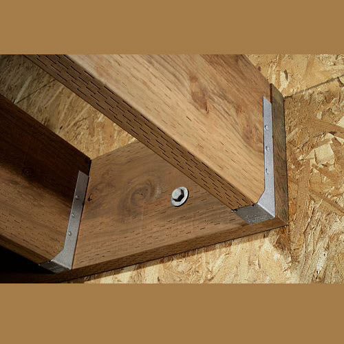 Simpson Strong-Tie Concealed Flange Face Mount Joist Hanger