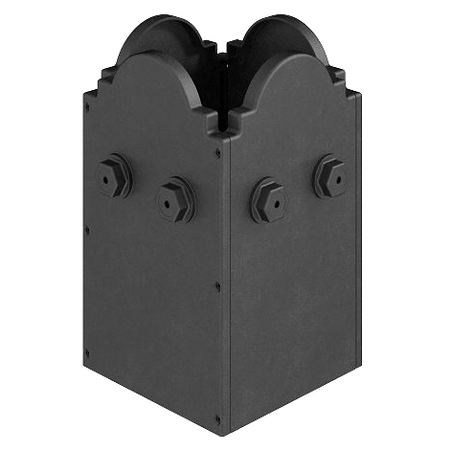 Simpson Strong-Tie Decorative Post Base Cover