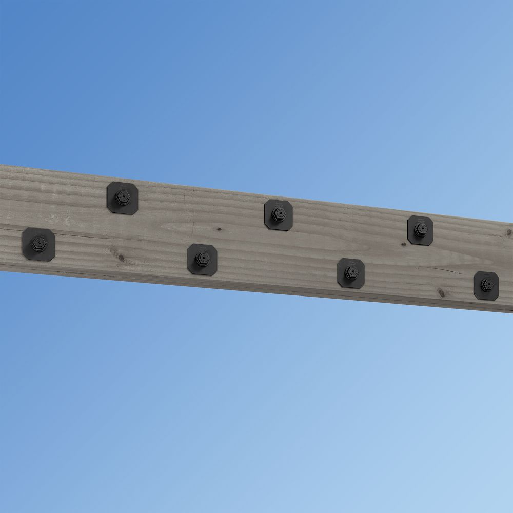 Simpson Strong-Tie Decorative Washer