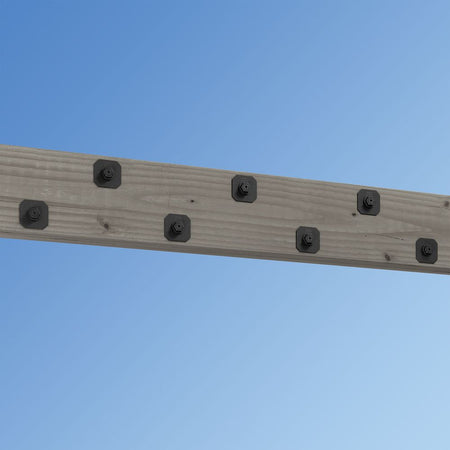 Simpson Strong-Tie Decorative Washer