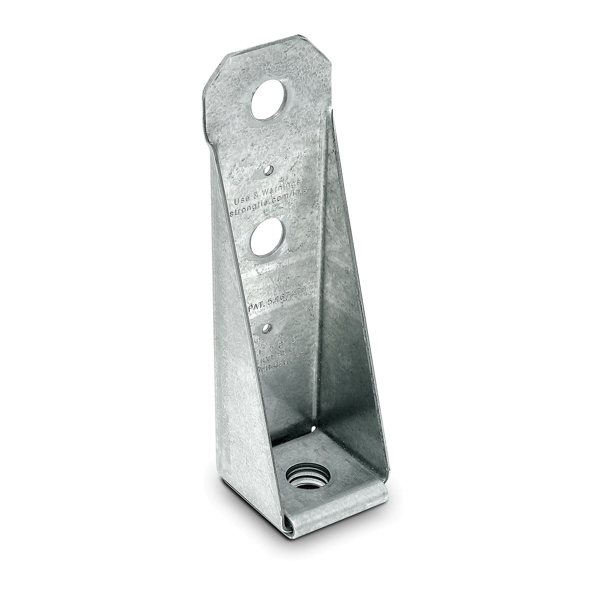 Simpson Strong-Tie HDB Bolted Holdown