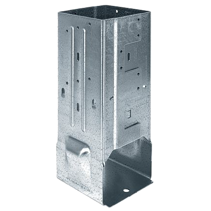 Simpson Strong-Tie Moment Post Base-8x8-ZMAX