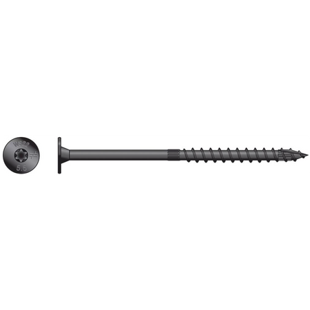 Simpson Strong-Tie Outdoor Accents® Structural Wood Screw-1-0.220in-3-1/2in