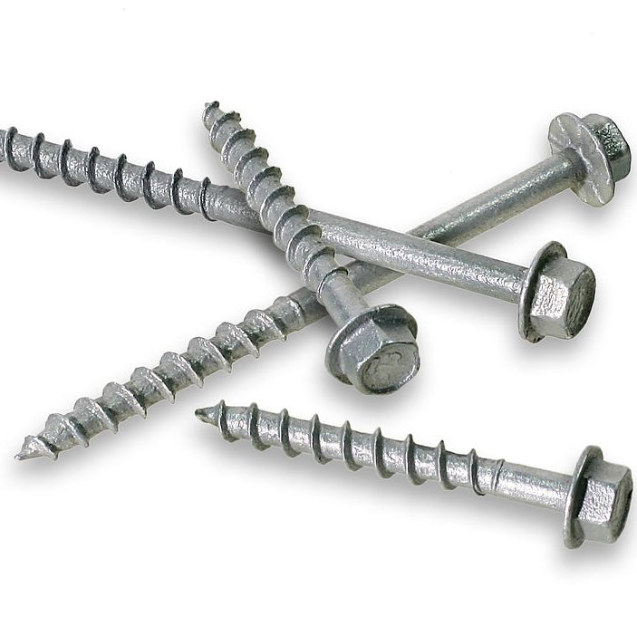 Simpson Strong-Tie Strong-Drive® SD CONNECTOR Screw-#9 / shank diameter 0.130in-2-1/2in-100