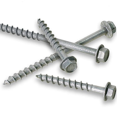Simpson Strong-Tie Strong-Drive® SD CONNECTOR Screw-#9 / shank diameter 0.130in-2-1/2in-100