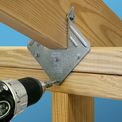 Simpson Strong-Tie Strong-Drive® SD CONNECTOR Screw-#9 / shank diameter 0.130in-2-1/2in-500