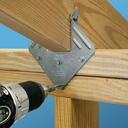 Simpson Strong-Tie Strong-Drive® SD CONNECTOR Screw-#9 / shank diameter 0.130in-2-1/2in-500