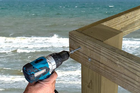 Simpson Strong-Tie Strong-Drive SDWS TIMBER SS Screw