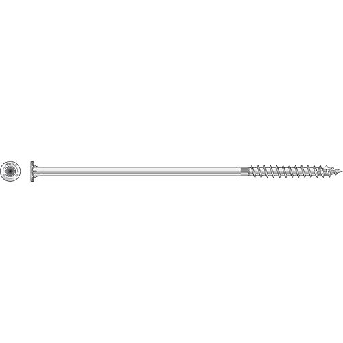 Simpson Strong-Tie Strong-Drive SDWS TIMBER SS Screw-12in
