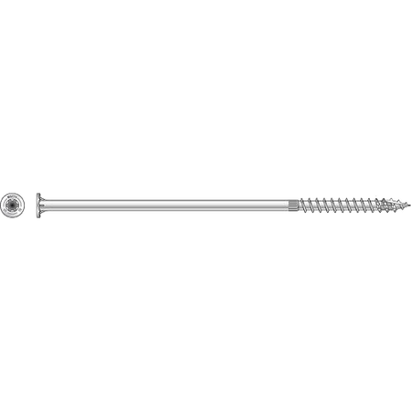 Simpson Strong-Tie Strong-Drive SDWS TIMBER SS Screw-12in