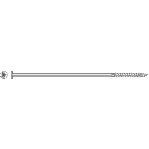 Simpson Strong-Tie Strong-Drive SDWS TIMBER SS Screw