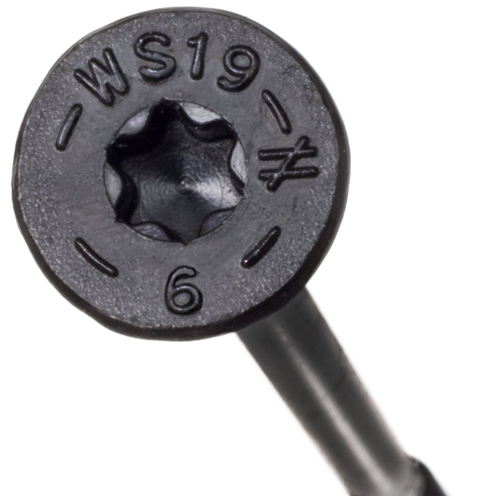 Simpson Strong-Tie Strong-Drive® SDWS TIMBER Screw (Interior Grade)-1 fastener-0.220in-8in