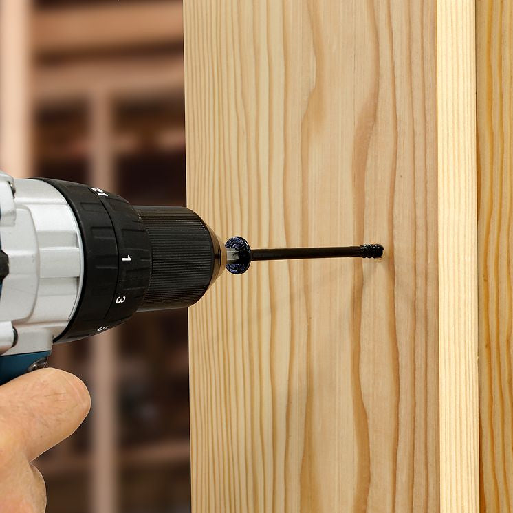 Simpson Strong-Tie Strong-Drive® SDWS TIMBER Screw (Interior Grade)-1 fastener-0.220in-9in