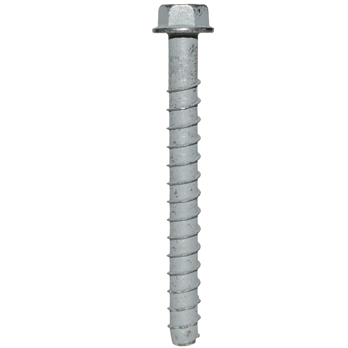 Simpson Strong-Tie Titen HD® Mechanically Galvanized Heavy-Duty Screw Anchor-3/8in-3in-50