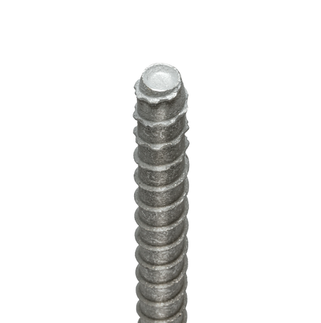 Simpson Strong-Tie Titen HD® Mechanically Galvanized Heavy-Duty Screw Anchor-3/8in-4in-50
