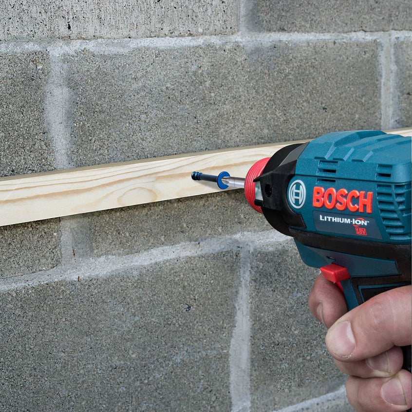 Simpson Strong-Tie Titen Turbo Concrete and Masonry 3/16in Screw Anchor (Standard Blue)-1-3/4in-Flat Head-100