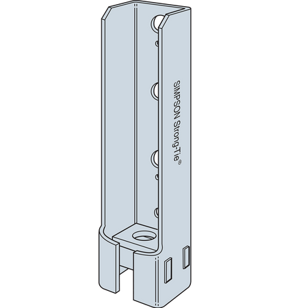 Simpson Strong-Tie HDB Bolted Holdown