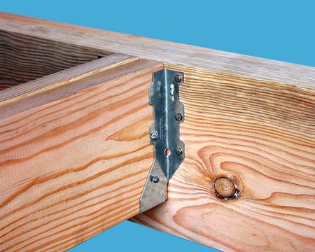 Simpson Strong-Tie Face Mount Joist Hanger-2x8-Triple-ZMAX