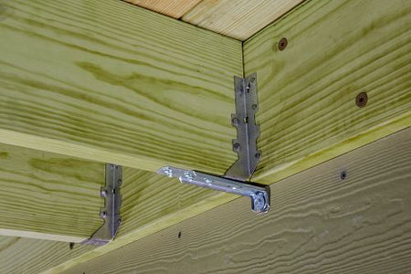 Simpson Strong-Tie Deck Tension Tie
