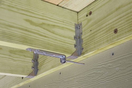 Simpson Strong-Tie Deck Tension Tie