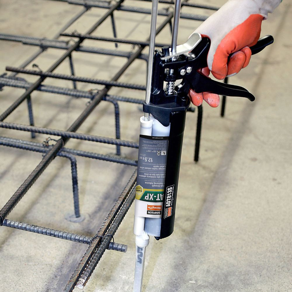 Simpson Strong-Tie Manual Dispensing Tool for Cartridges