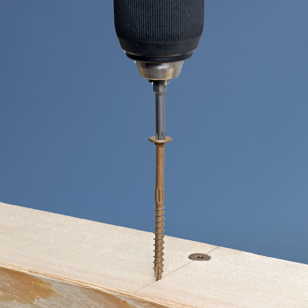 Simpson Strong-Tie Strong-Drive® SDWS FRAMING Screw