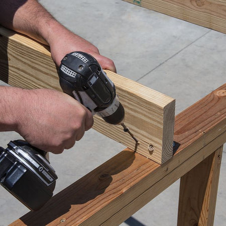 Simpson Strong-Tie Strong-Drive® SDWS FRAMING Screw