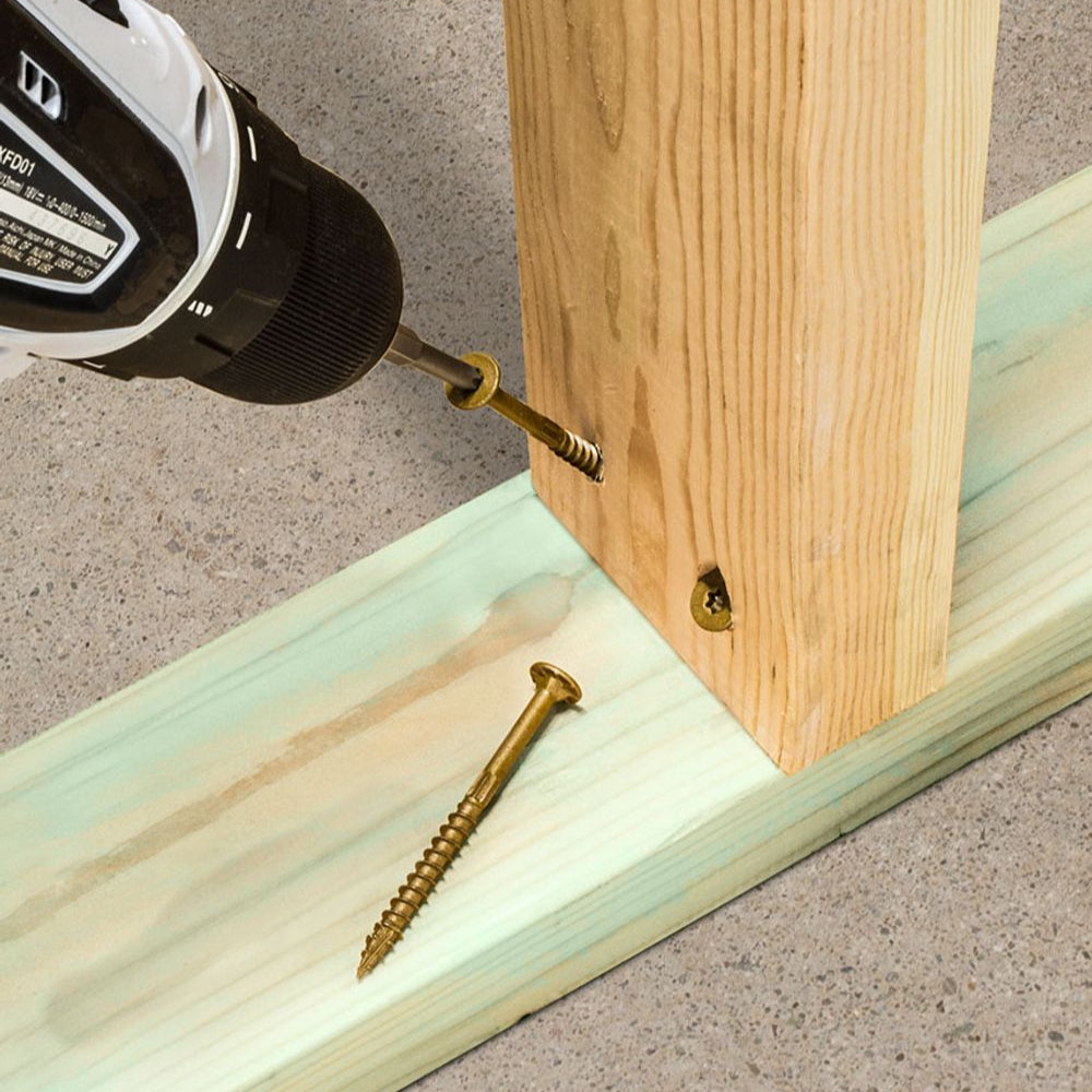Simpson Strong-Tie Strong-Drive® SDWS FRAMING Screw