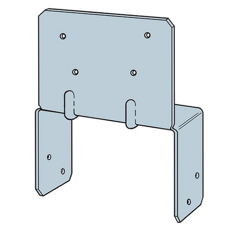 Simpson Strong-Tie Adjustable Post Cap